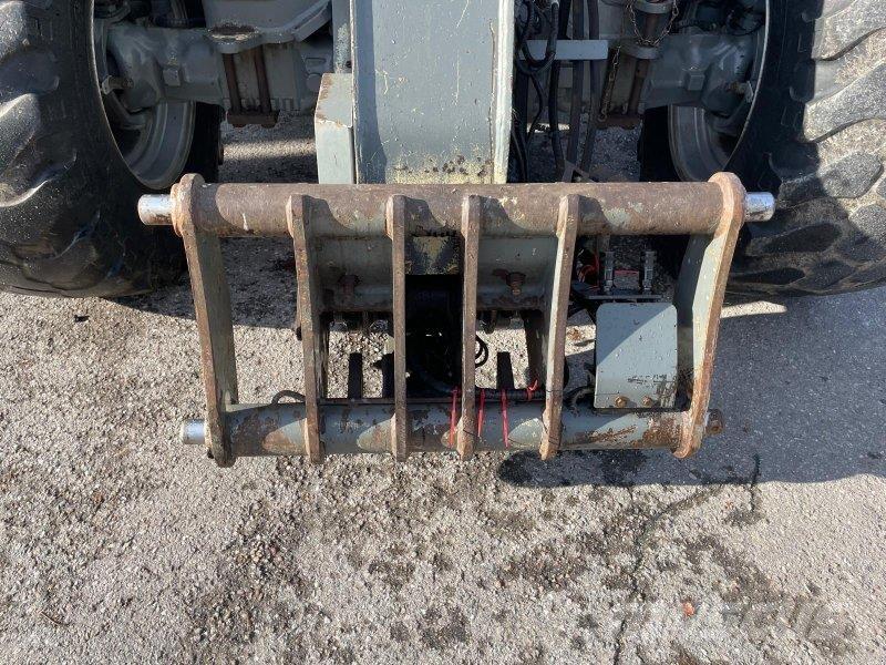 Kramer KT 557 Carretillas telescópicas