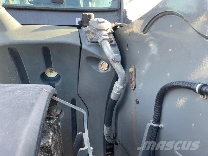 Kramer KT 557 Carretillas telescópicas