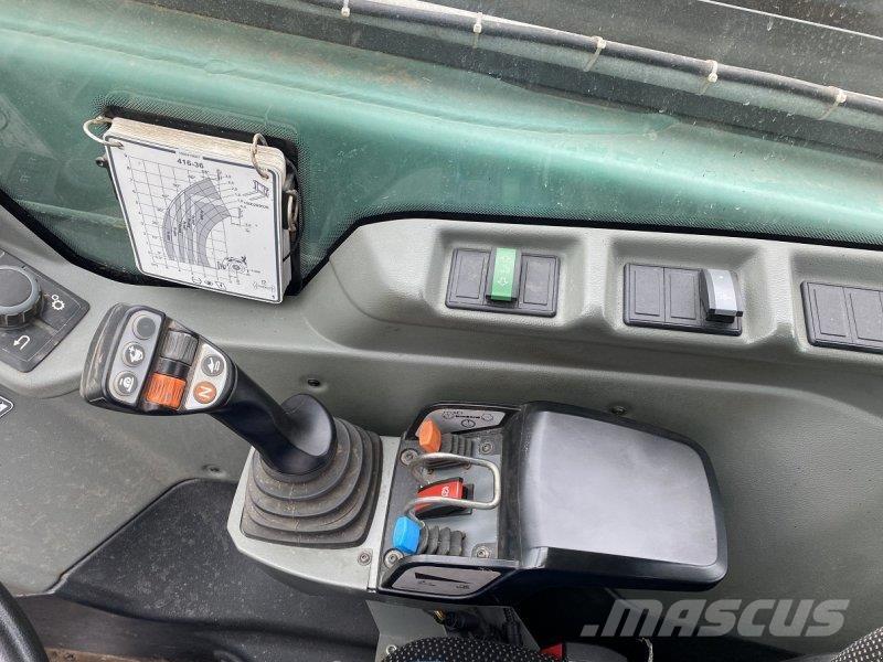 Kramer KT 559 Carretillas telescópicas