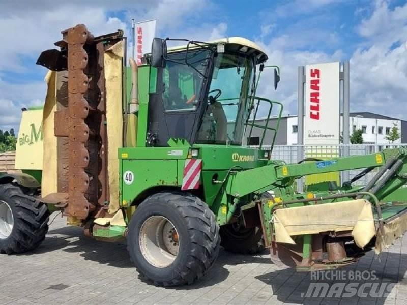Krone BIG M Segadoras
