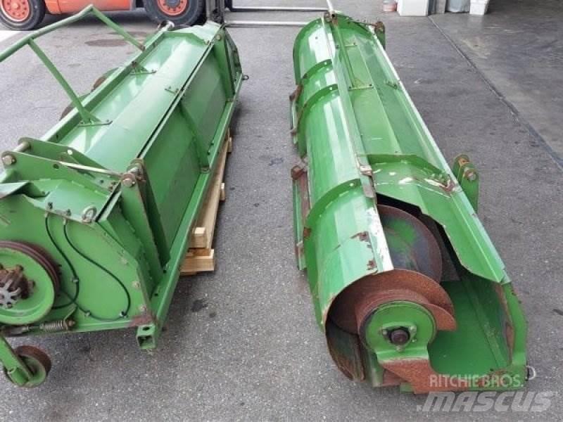 Krone BIG M Segadoras