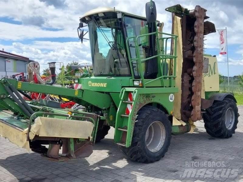 Krone BIG M Segadoras