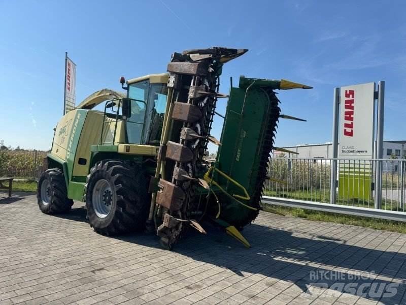 Krone BIG X V8 Cosechadoras de forraje