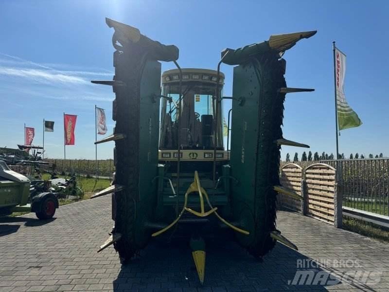 Krone BIG X V8 Cosechadoras de forraje