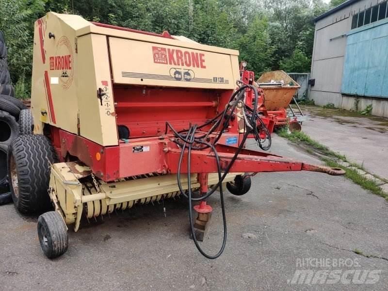 Krone KR 130 B Rotoempacadoras