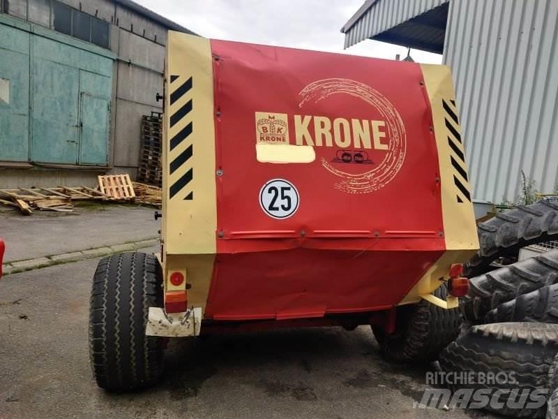 Krone KR 130 B Rotoempacadoras