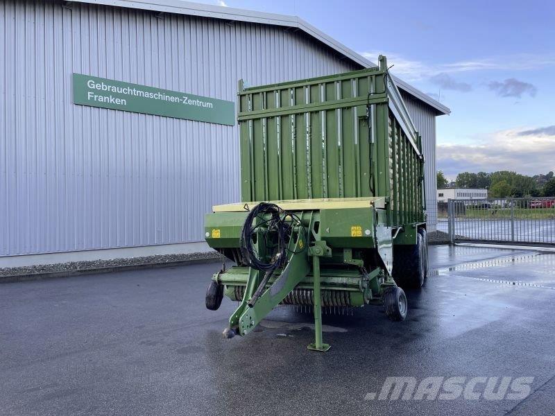 Krone MX350 GL Remolques autocargadores