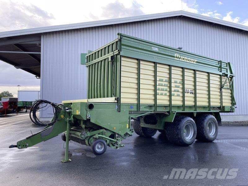 Krone MX350 GL Remolques autocargadores