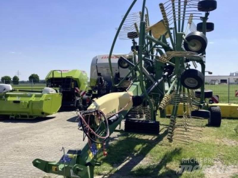 Krone TS 740 Segadoras hileradoras