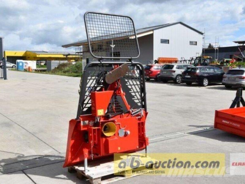 Krpan 5,5 EH Autocargadoras