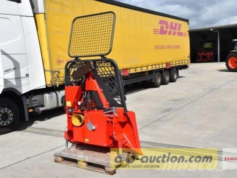 Krpan 5,5 EH Autocargadoras