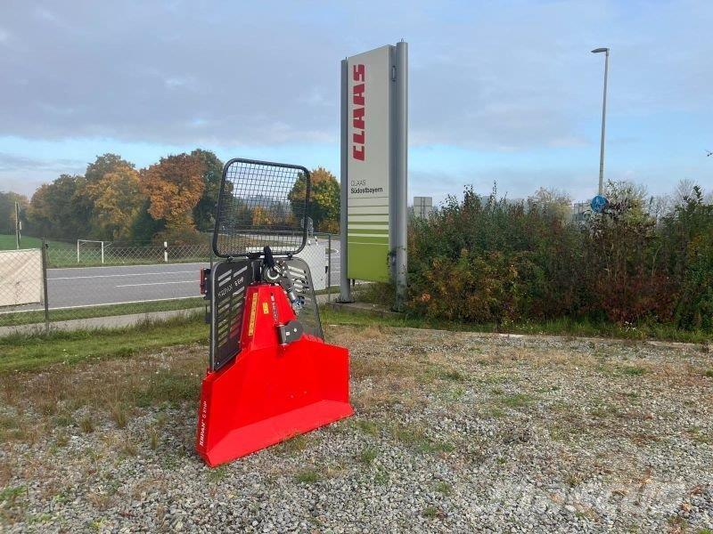 Krpan 6EHP Cabrestantes