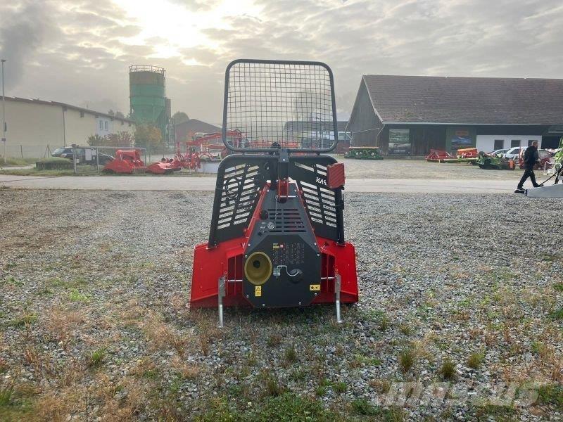 Krpan 6EHP Cabrestantes