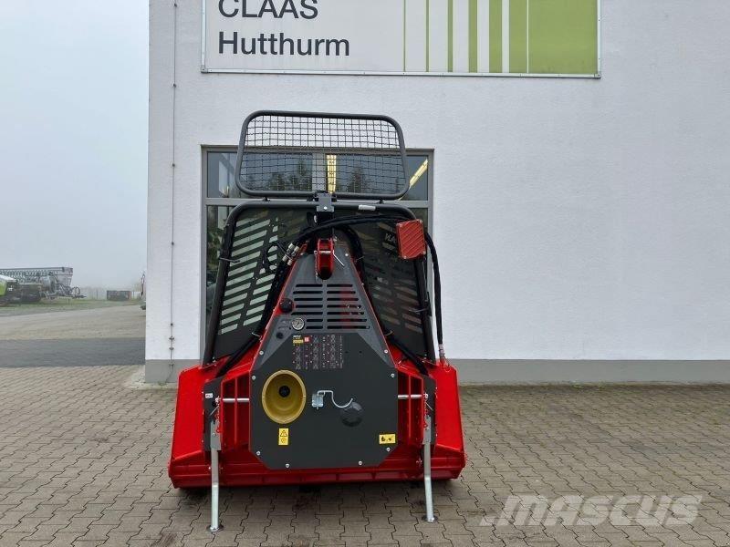 Krpan 8 EH Cabrestantes