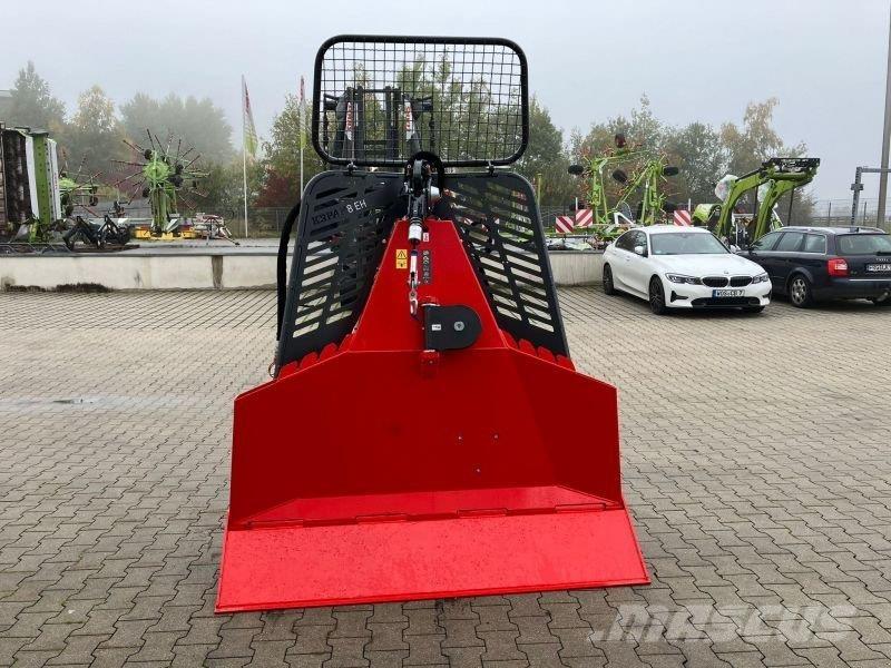 Krpan 8 EH Cabrestantes