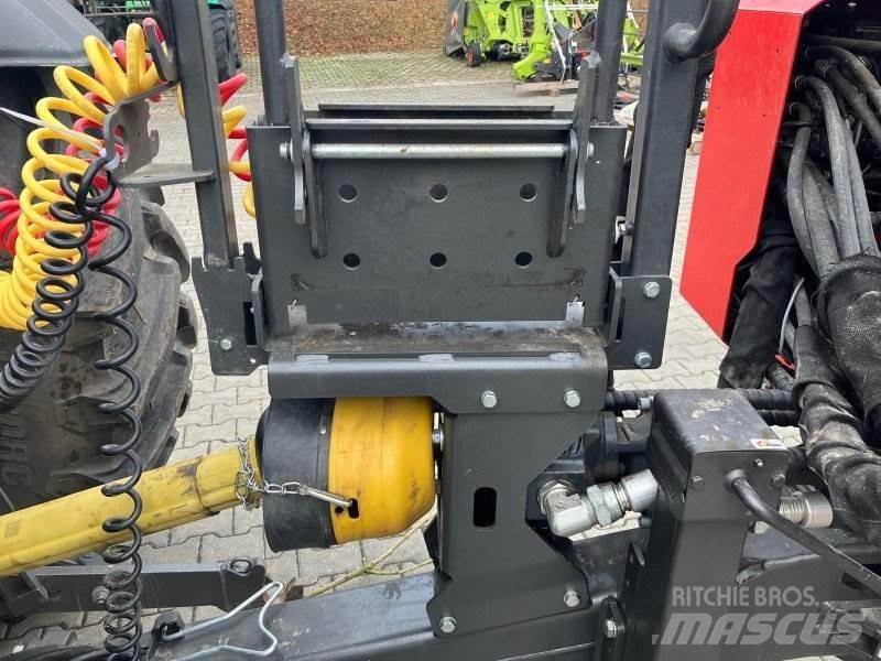 Krpan GP 15 D Talador apilador