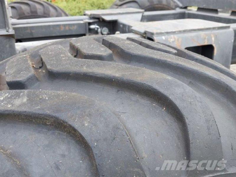 Krpan GP 15 D Talador apilador