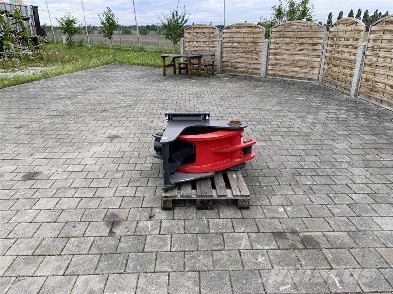 Krpan KS 320 B Grúas taladoras