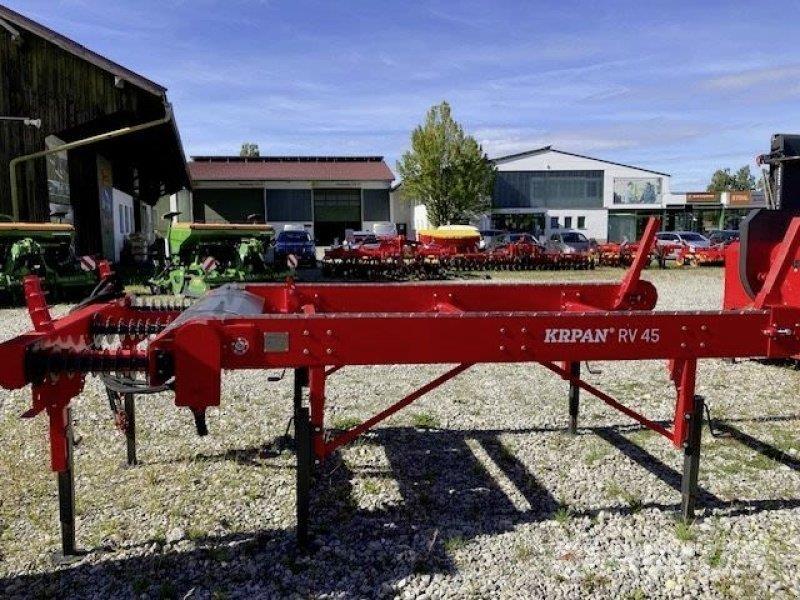 Krpan RV 45 Otros componentes