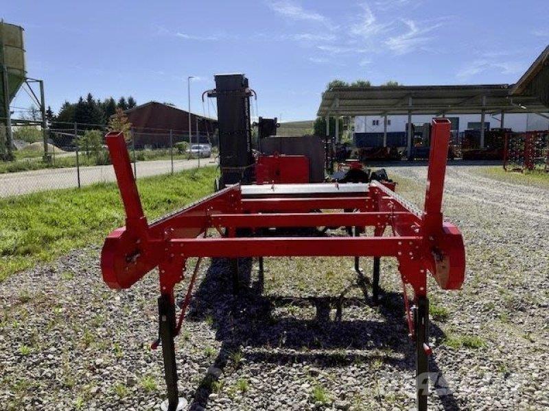 Krpan RV 45 Otros componentes