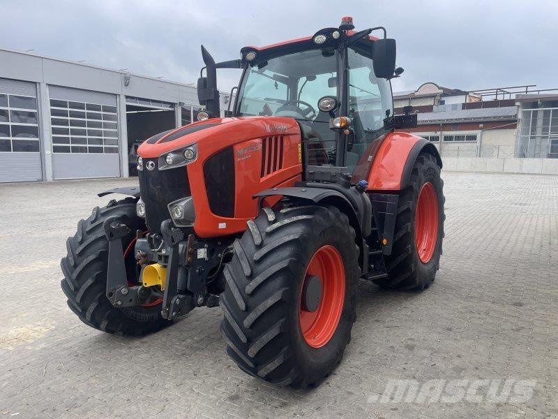 Kubota M 7153 Tractores