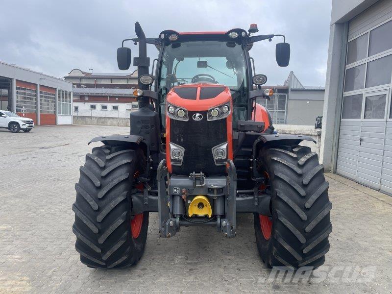 Kubota M 7153 Tractores