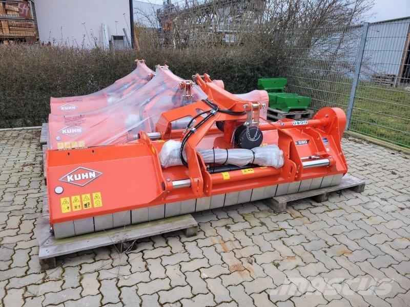 Kuhn BPR 280 Volteadores de compost