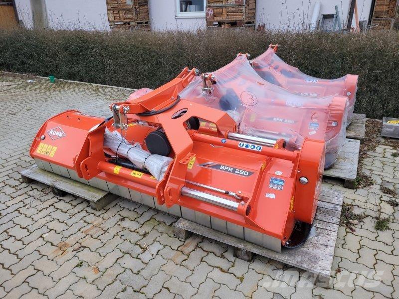Kuhn BPR 280 Volteadores de compost