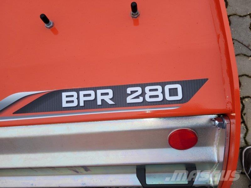 Kuhn BPR 280 Volteadores de compost