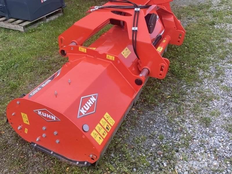 Kuhn BPR 280 Volteadores de compost