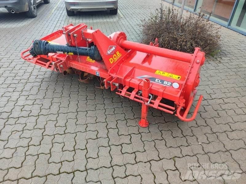 Kuhn EL 82-205 Gradas rotativas / rotocultivadores
