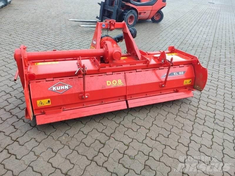 Kuhn EL 82-205 Gradas rotativas / rotocultivadores