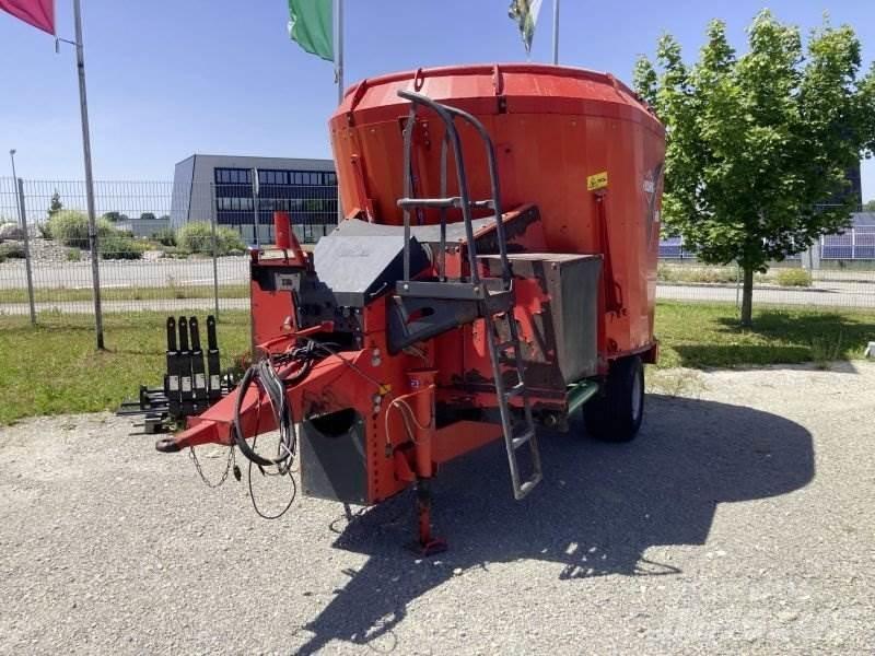 Kuhn EUROMIX I Mezcladoras distribuidoras