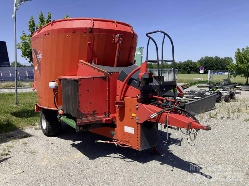 Kuhn EUROMIX I Mezcladoras distribuidoras