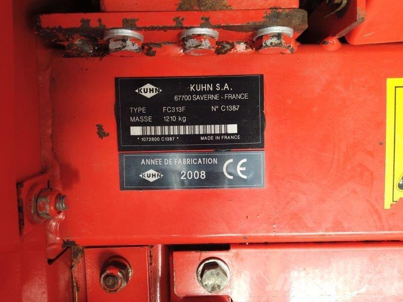 Kuhn FC 313 F Segadoras