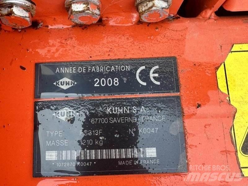 Kuhn FC 883 Segadoras