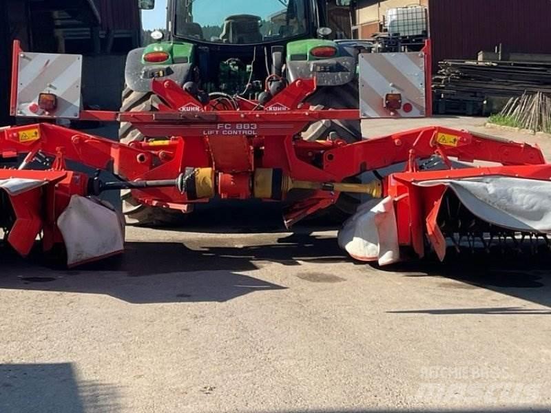 Kuhn FC 883 Segadoras