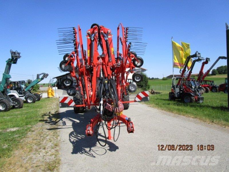 Kuhn GA 13131 Segadoras hileradoras