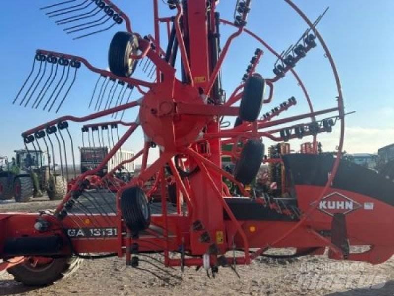 Kuhn GA 13131 Segadoras hileradoras
