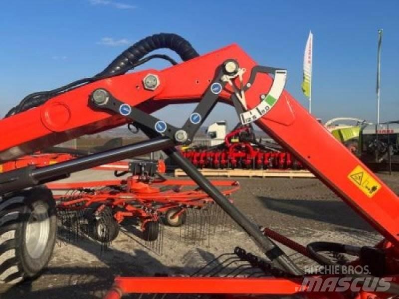 Kuhn GA 13131 Segadoras hileradoras