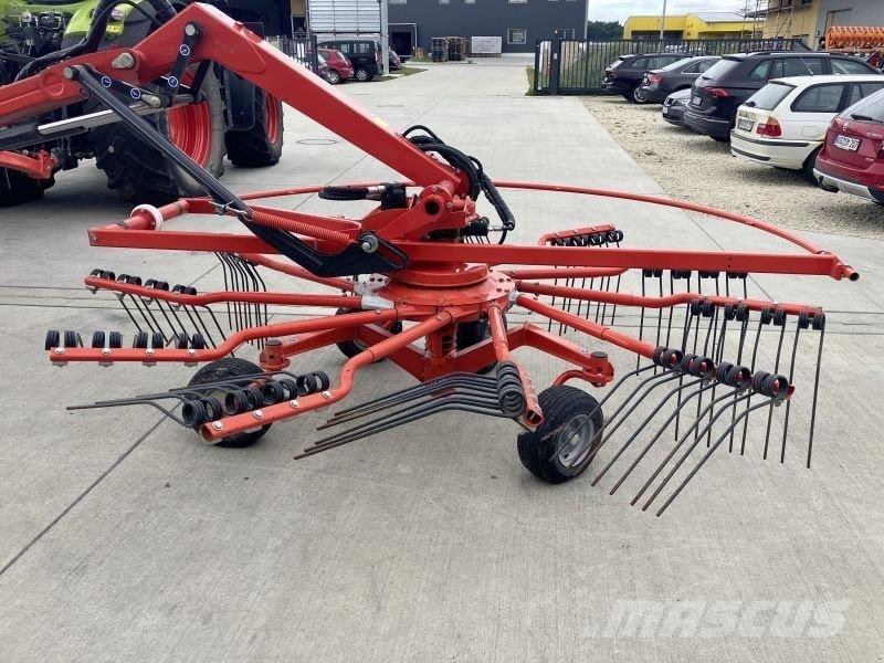 Kuhn GA 13131 Segadoras hileradoras