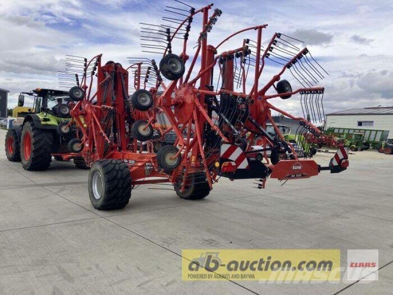 Kuhn GA 13131 Segadoras hileradoras