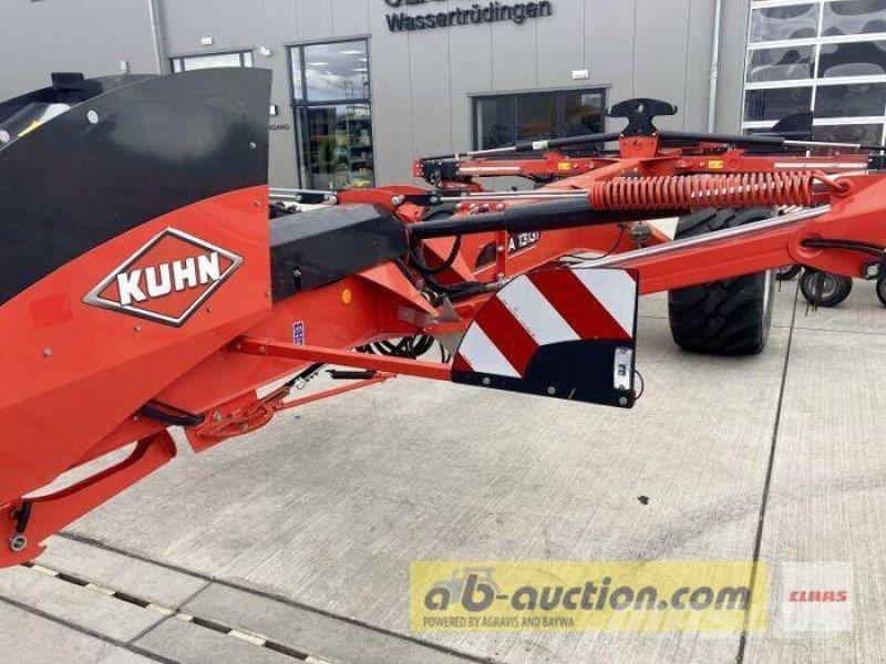 Kuhn GA 13131 Segadoras hileradoras