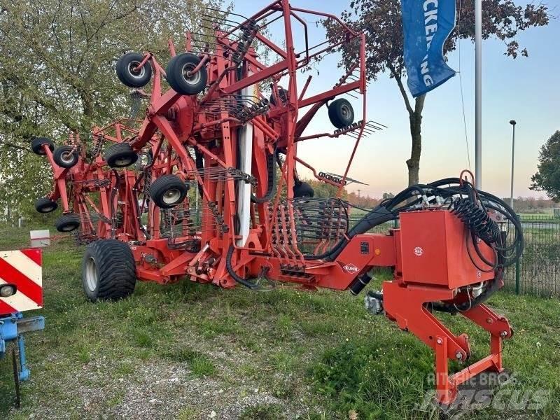 Kuhn GA 15031 Segadoras hileradoras