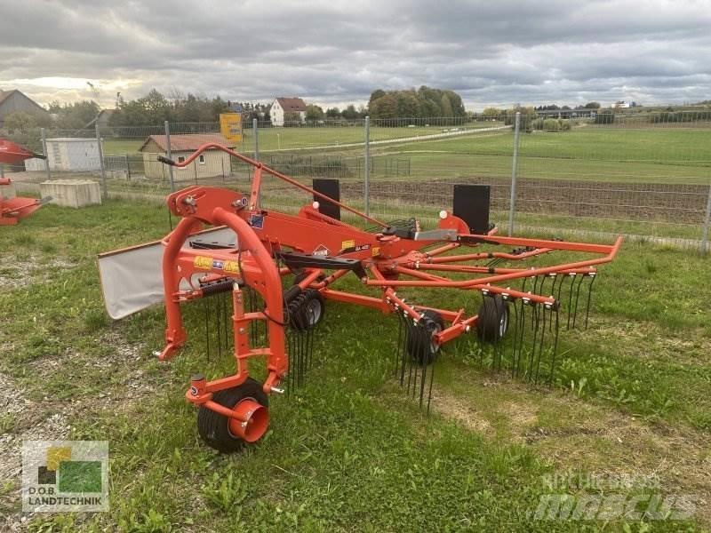 Kuhn GA 4201 Segadoras hileradoras