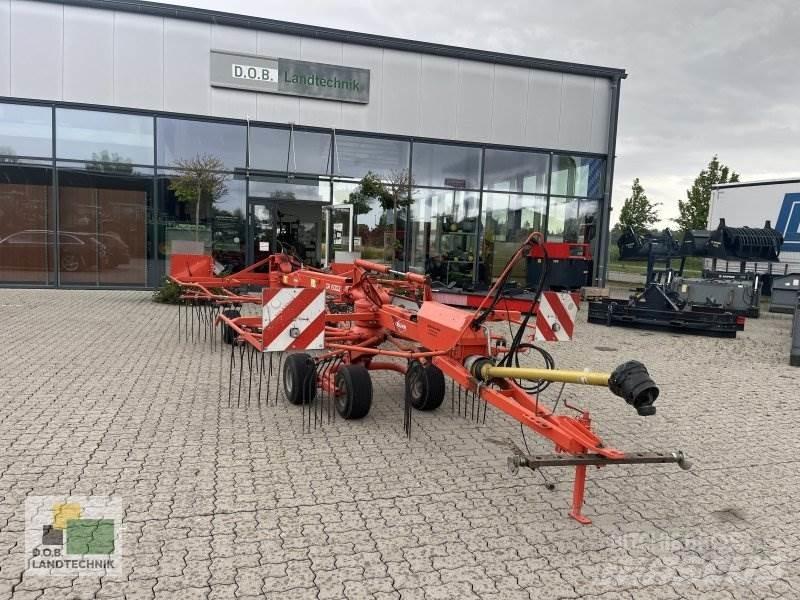 Kuhn GA 6002 Segadoras hileradoras