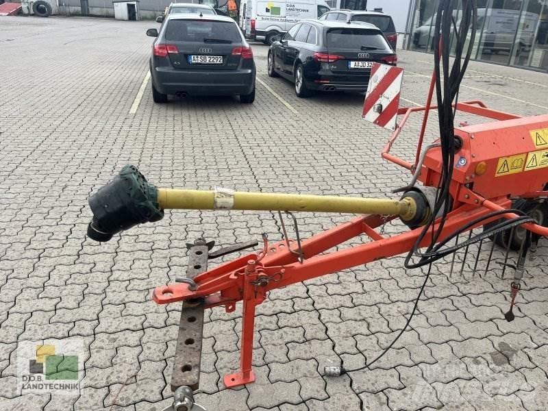 Kuhn GA 6002 Segadoras hileradoras
