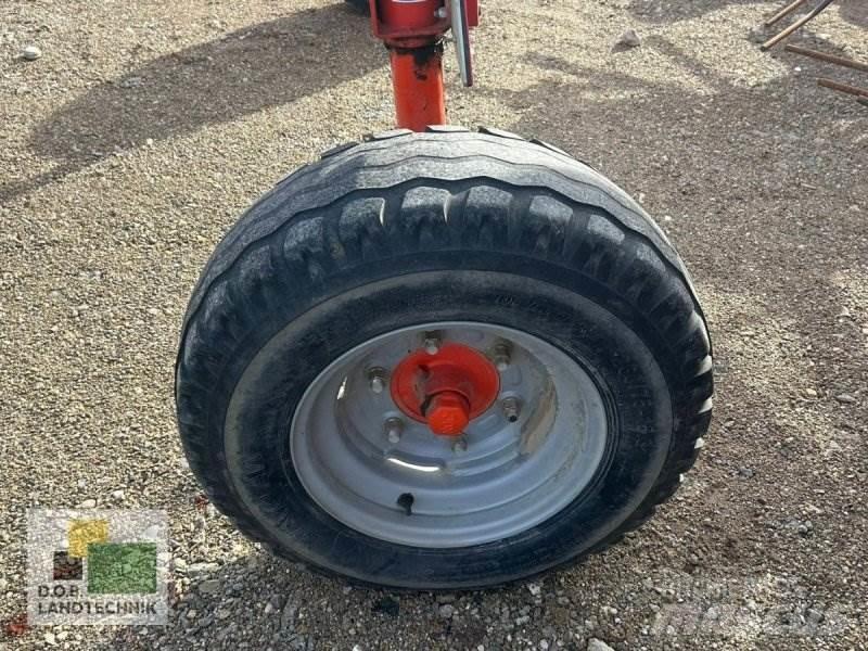 Kuhn GA 6520 Segadoras hileradoras