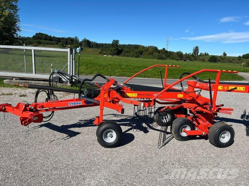 Kuhn GA 6632+ Segadoras hileradoras