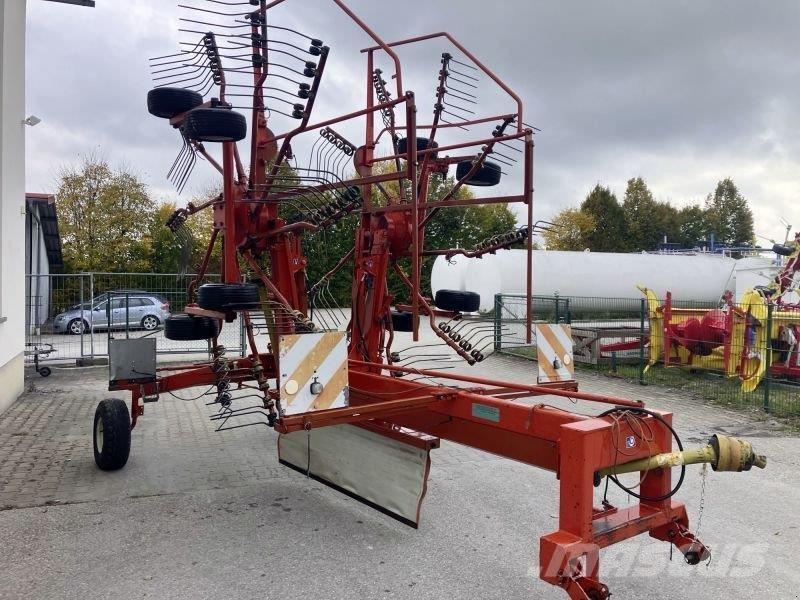 Kuhn GA 7301 Segadoras hileradoras